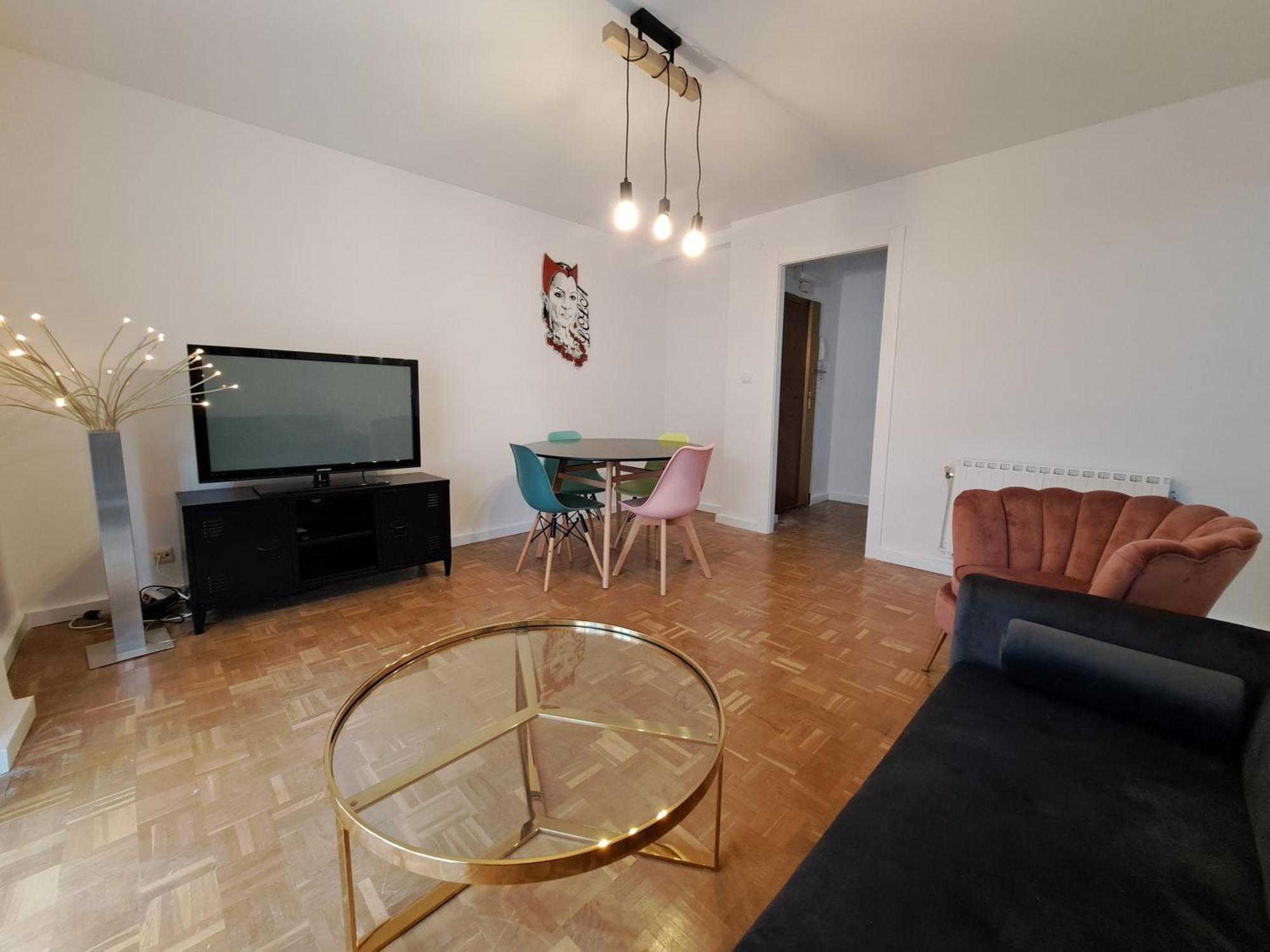 Casa Sadaba Apartment Avila Bagian luar foto