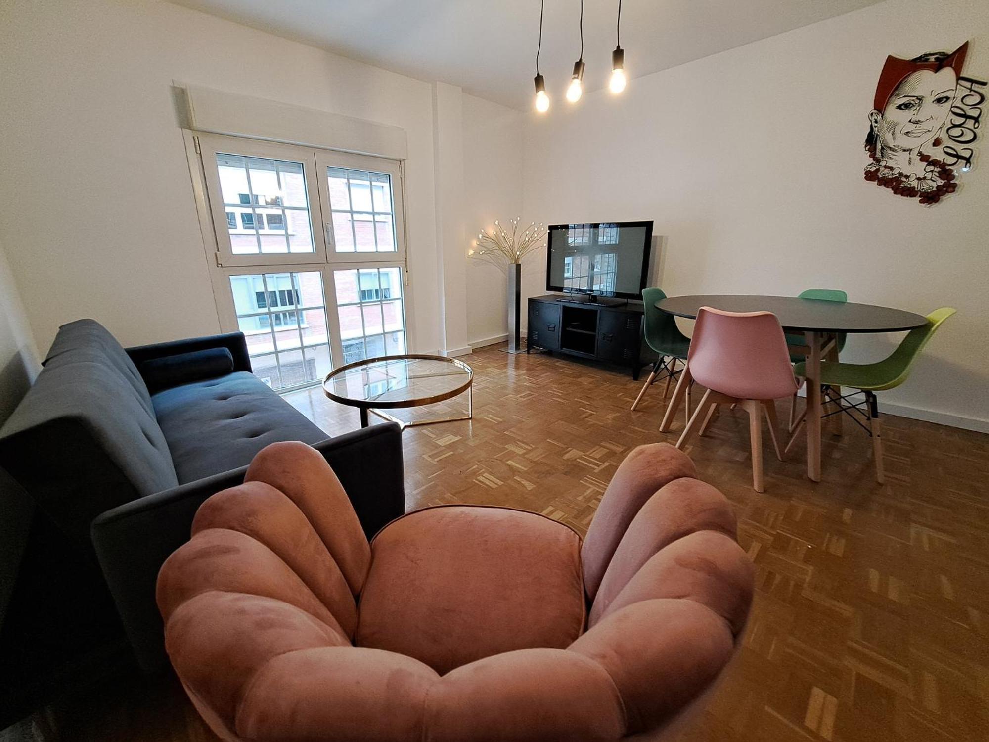 Casa Sadaba Apartment Avila Bagian luar foto