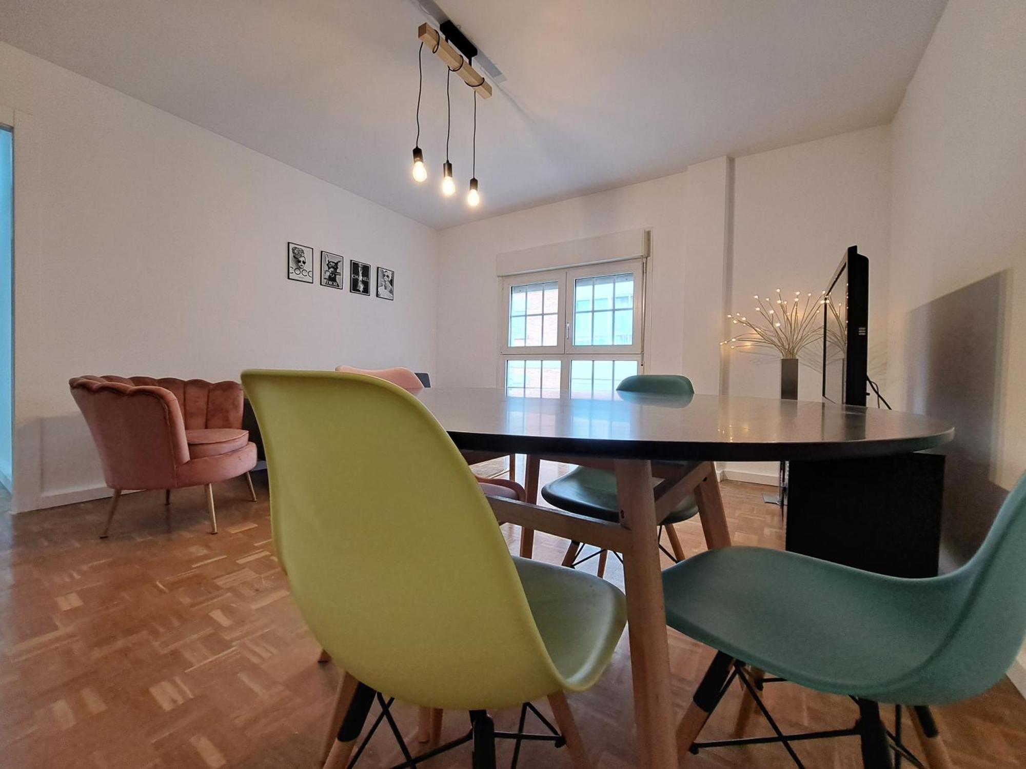 Casa Sadaba Apartment Avila Bagian luar foto