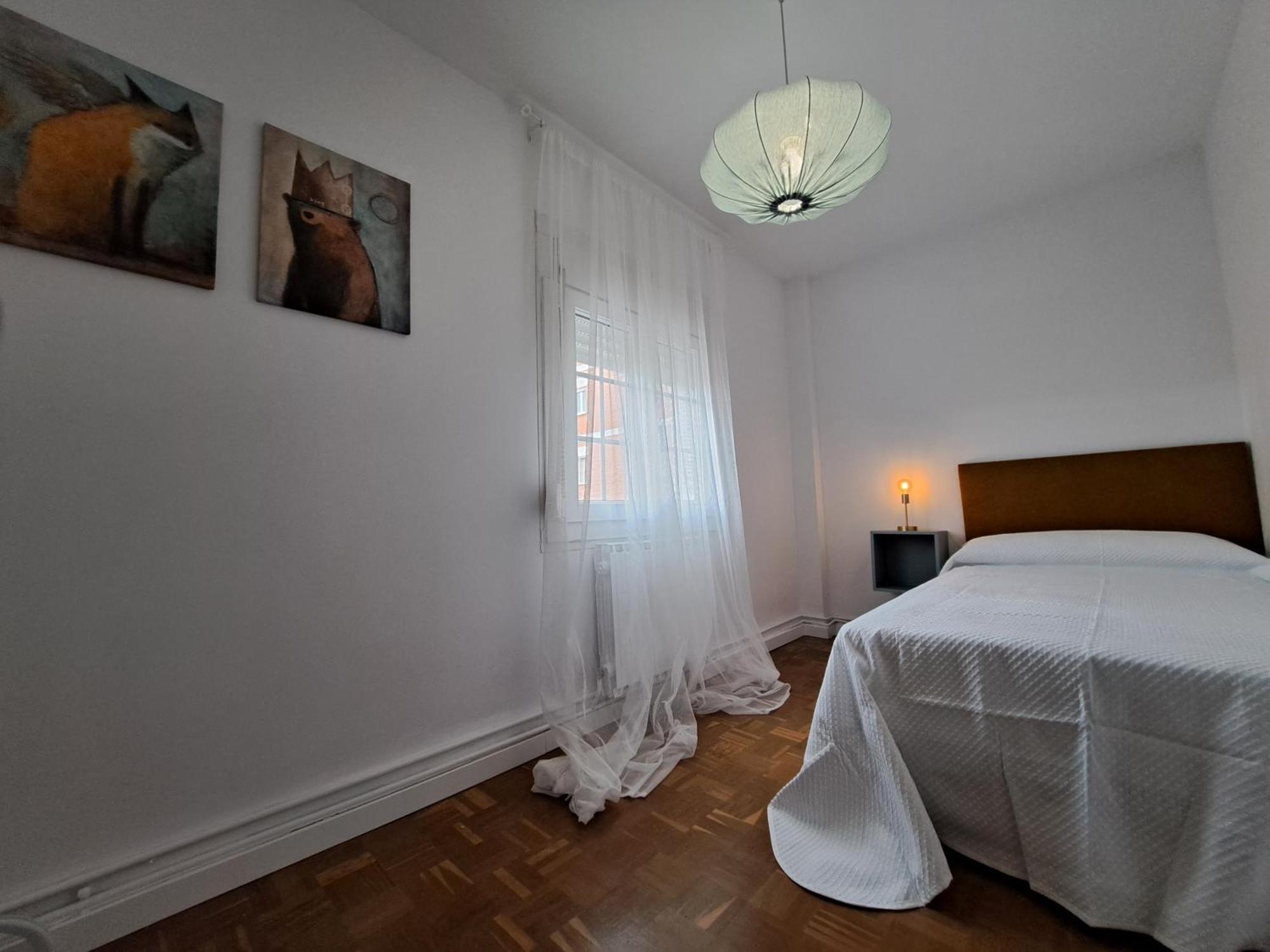 Casa Sadaba Apartment Avila Bagian luar foto