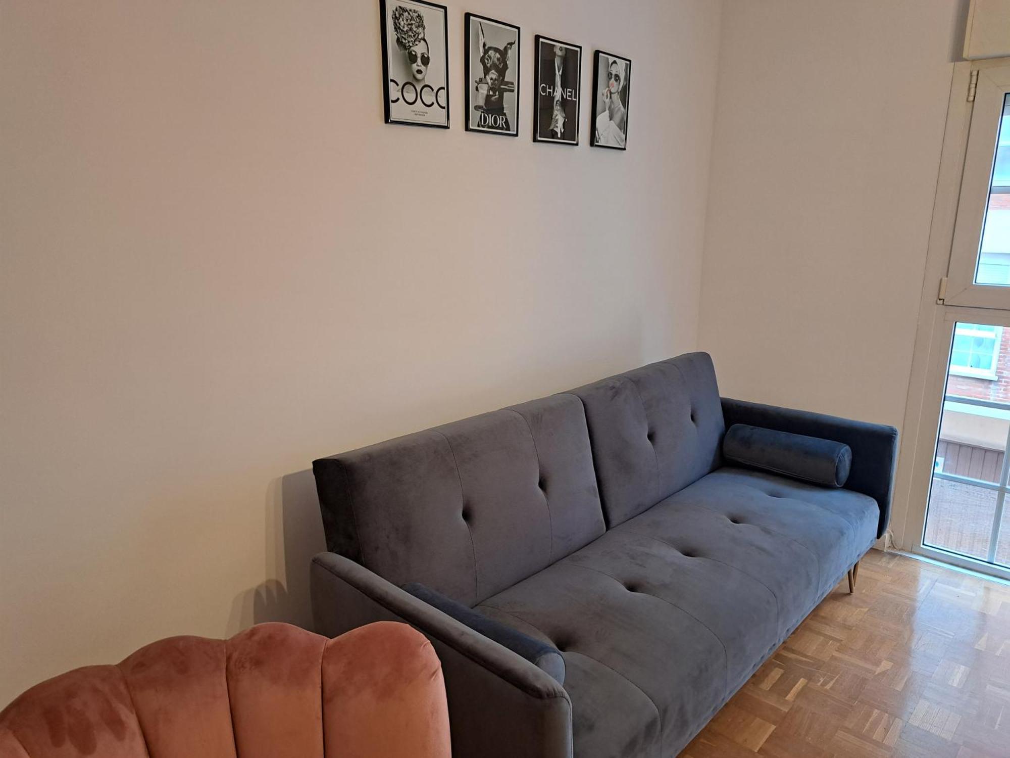 Casa Sadaba Apartment Avila Bagian luar foto
